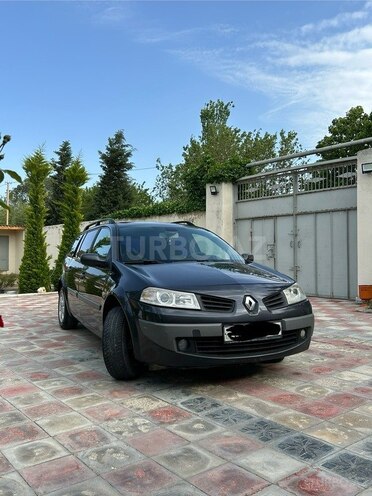 Renault Megane 2006, 379,000 km - 2.0 l - Bakı