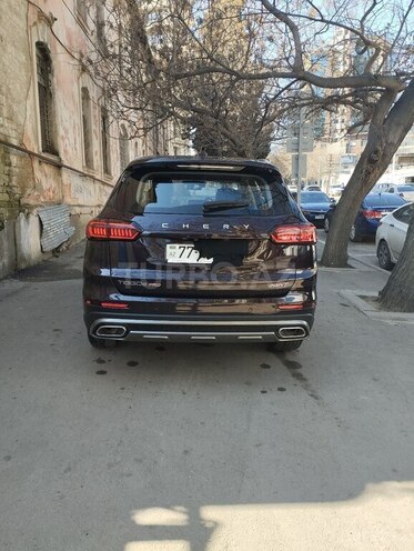 Chery Tiggo 8 Pro 2022, 18,000 km - 1.5 л - Bakı