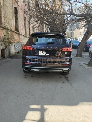 Chery Tiggo 8 Pro 2022, 18,000 km - 1.5 л - Bakı