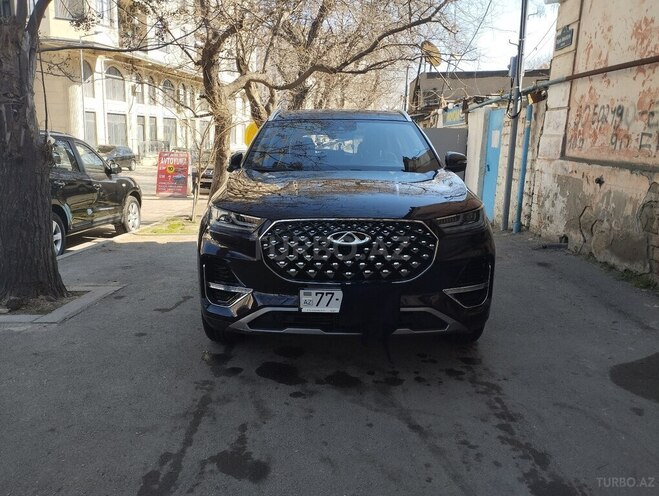 Chery Tiggo 8 Pro 2022, 18,000 km - 1.5 л - Bakı