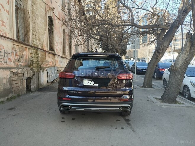 Chery Tiggo 8 Pro 2022, 18,000 km - 1.5 л - Bakı
