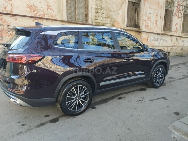 Chery Tiggo 8 Pro 2022, 18,000 km - 1.5 л - Bakı