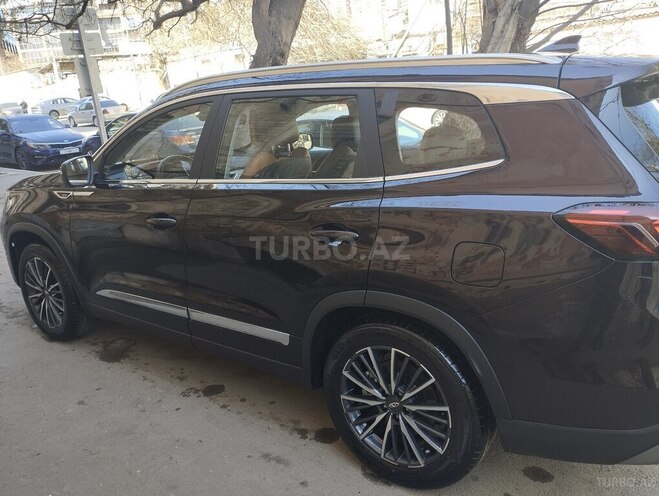 Chery Tiggo 8 Pro 2022, 18,000 km - 1.5 л - Bakı