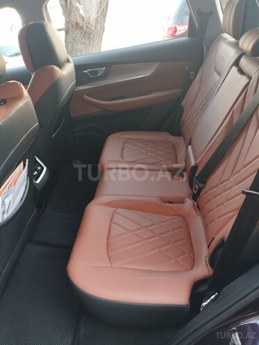 Chery Tiggo 8 Pro 2022, 18,000 km - 1.5 л - Bakı