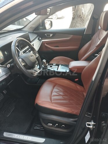 Chery Tiggo 8 Pro 2022, 18,000 km - 1.5 л - Bakı