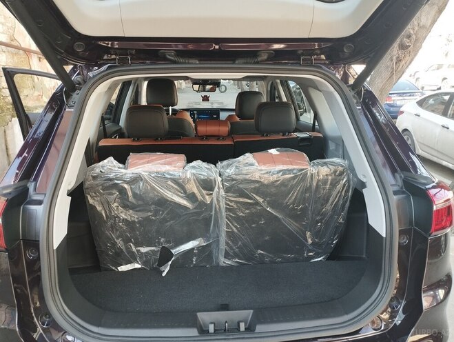 Chery Tiggo 8 Pro 2022, 18,000 km - 1.5 л - Bakı