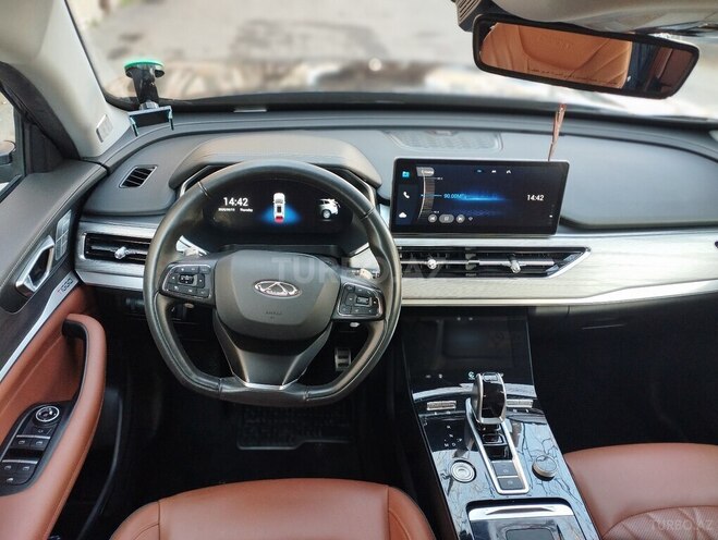 Chery Tiggo 8 Pro 2022, 18,000 km - 1.5 л - Bakı