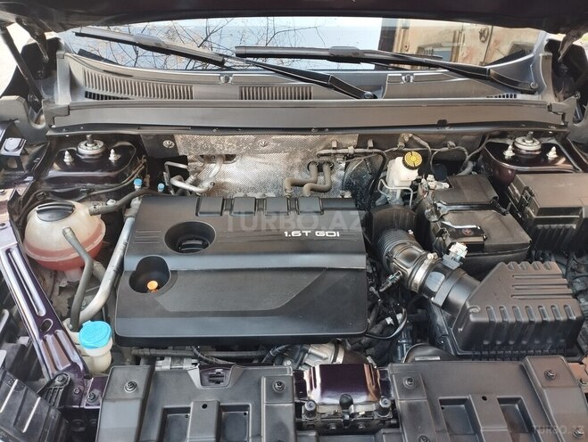 Chery Tiggo 8 Pro 2022, 18,000 km - 1.5 л - Bakı