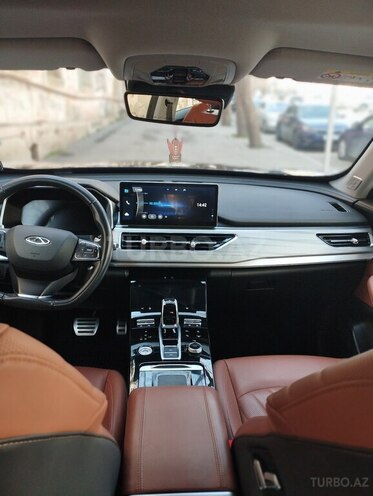 Chery Tiggo 8 Pro 2022, 18,000 km - 1.5 л - Bakı