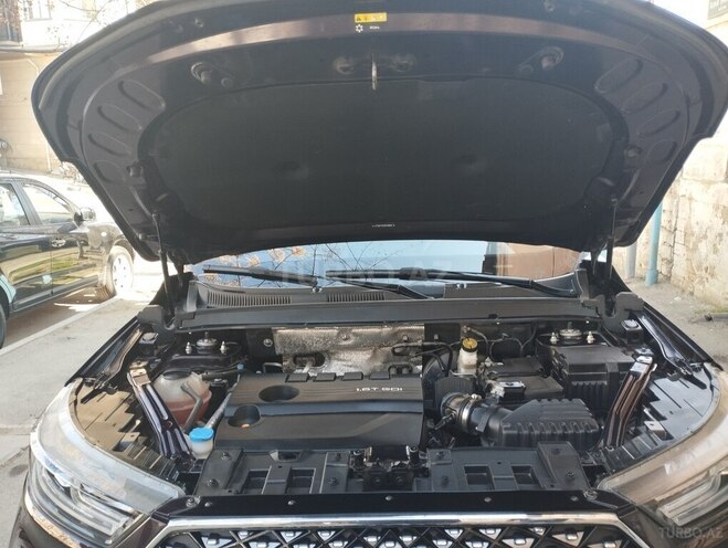 Chery Tiggo 8 Pro 2022, 18,000 km - 1.5 л - Bakı