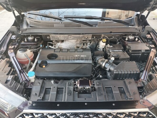 Chery Tiggo 8 Pro 2022, 18,000 km - 1.5 л - Bakı