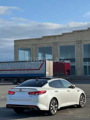 Kia Optima 2016, 144,000 km - 2.0 л - Göygöl