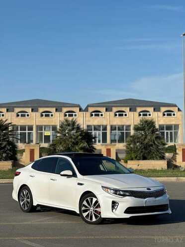 Kia Optima 2016, 144,000 km - 2.0 л - Göygöl