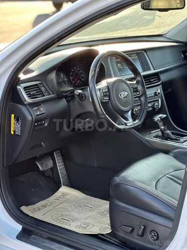 Kia Optima 2016, 144,000 km - 2.0 л - Göygöl