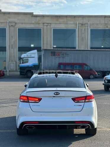 Kia Optima 2016, 144,000 km - 2.0 л - Göygöl