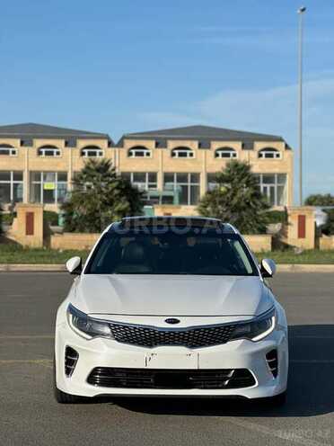 Kia Optima 2016, 144,000 km - 2.0 л - Göygöl