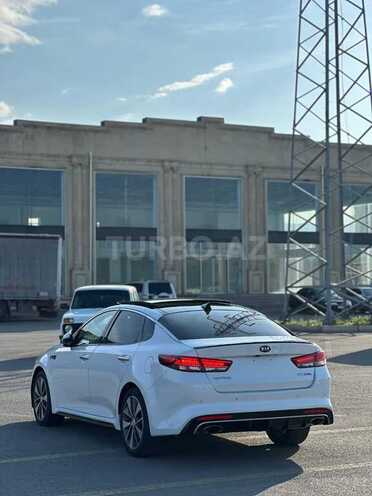 Kia Optima 2016, 144,000 km - 2.0 л - Göygöl