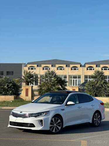 Kia Optima 2016, 144,000 km - 2.0 л - Göygöl