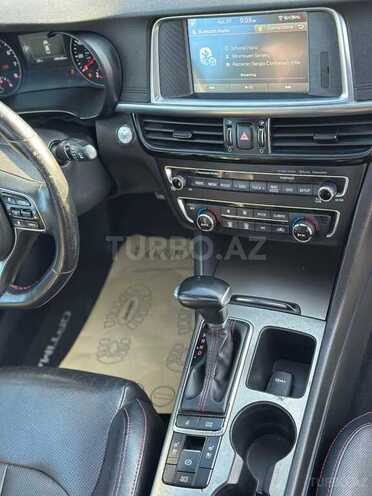 Kia Optima 2016, 144,000 km - 2.0 л - Göygöl
