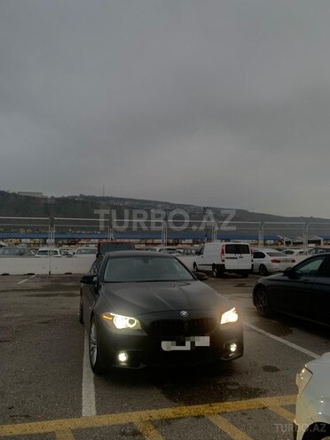BMW 528 2016, 178,100 km - 2.0 l - Bakı