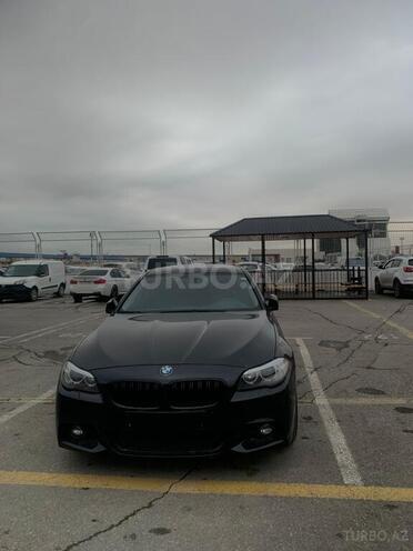 BMW 528 2016, 178,100 km - 2.0 l - Bakı