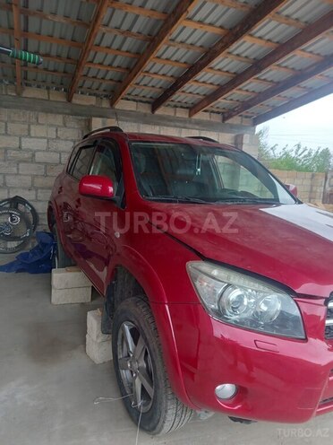 Toyota RAV4 2008, 221,275 km - 2.4 l - Qusar