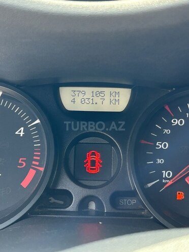Renault Megane 2006, 379,000 km - 2.0 l - Bakı