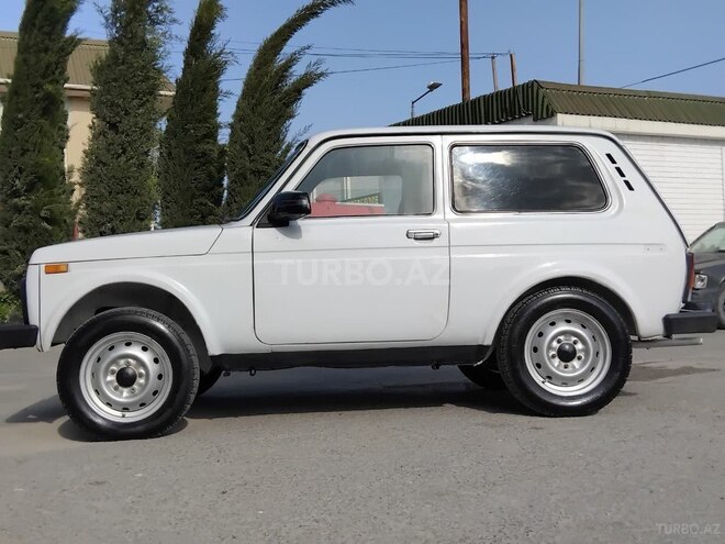 LADA (VAZ) Niva 2006, 260,000 km - 1.7 l - Bakı