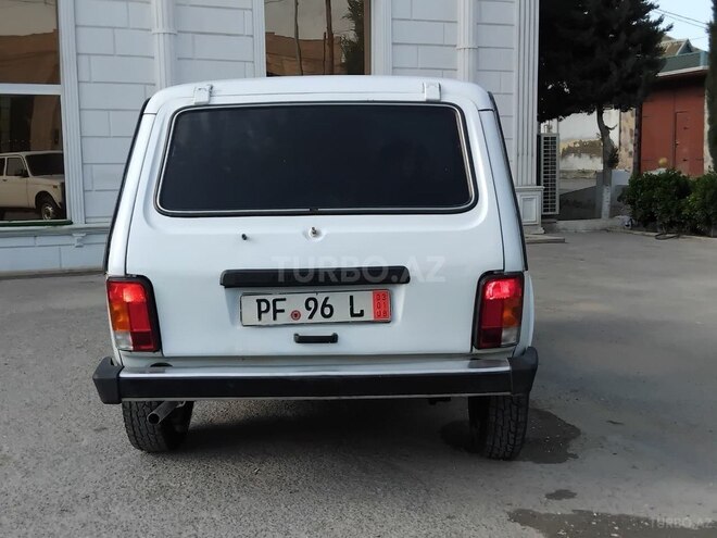 LADA (VAZ) Niva 2006, 260,000 km - 1.7 l - Bakı