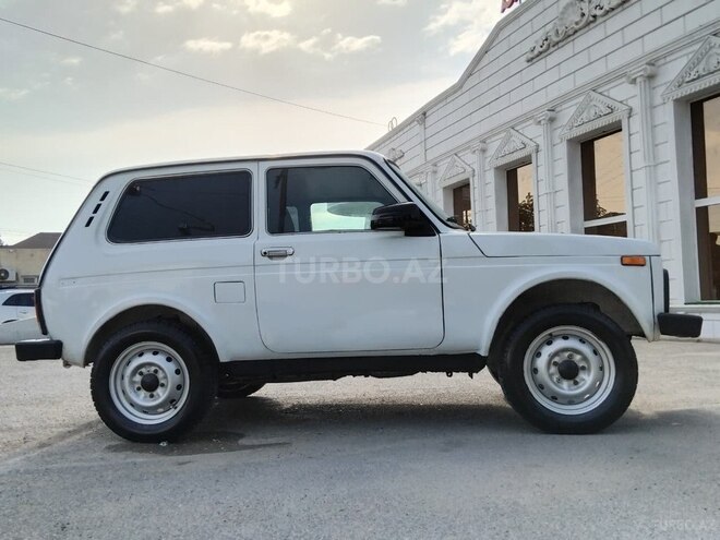 LADA (VAZ) Niva 2006, 260,000 km - 1.7 l - Bakı
