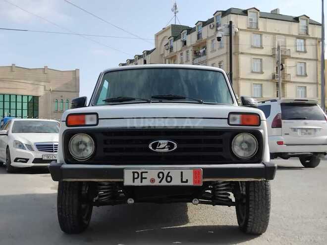 LADA (VAZ) Niva 2006, 260,000 km - 1.7 l - Bakı