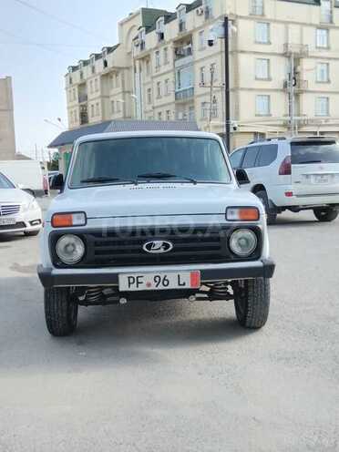 LADA (VAZ) Niva 2006, 260,000 km - 1.7 l - Bakı
