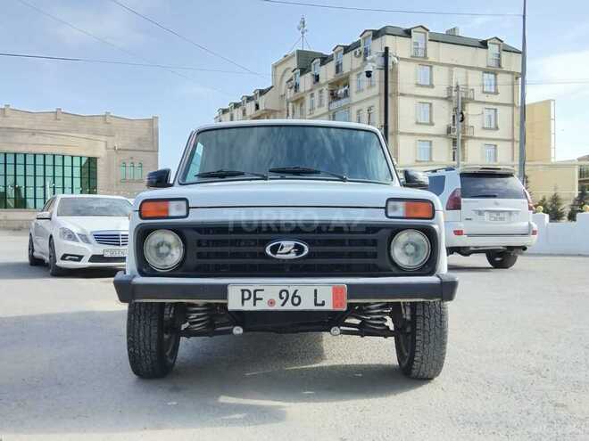 LADA (VAZ) Niva 2006, 260,000 km - 1.7 l - Bakı