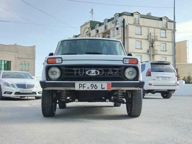 LADA (VAZ) Niva 2006, 260,000 km - 1.7 l - Bakı