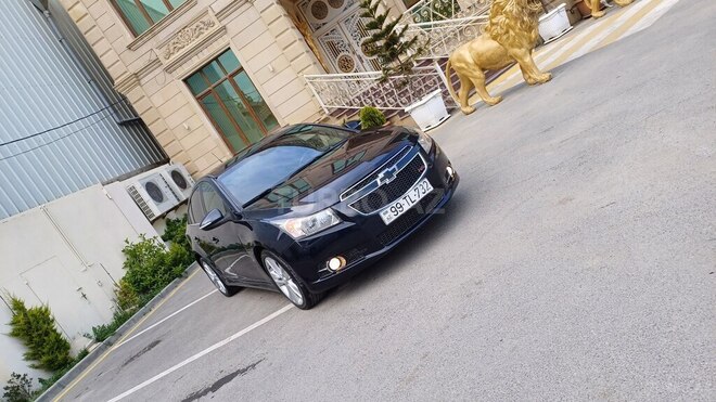 Chevrolet Cruze 2015, 205,225 km - 1.4 l - Bakı