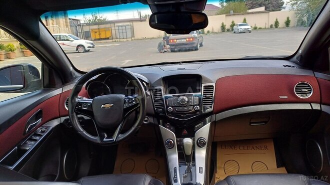 Chevrolet Cruze 2015, 205,225 km - 1.4 l - Bakı