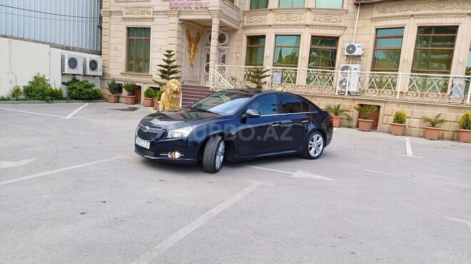 Chevrolet Cruze 2015, 205,225 km - 1.4 l - Bakı
