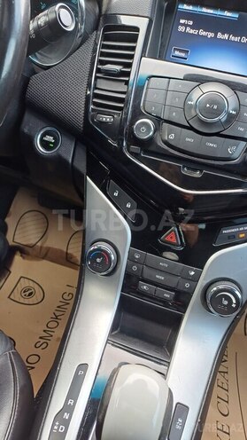 Chevrolet Cruze 2015, 205,225 km - 1.4 l - Bakı