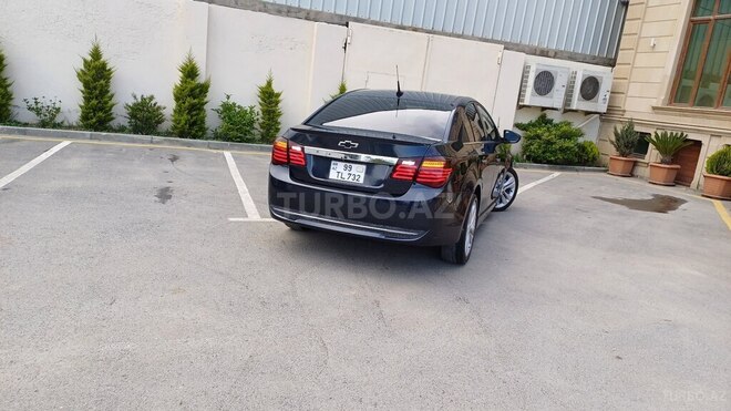 Chevrolet Cruze 2015, 205,225 km - 1.4 l - Bakı