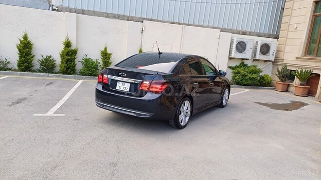Chevrolet Cruze 2015, 205,225 km - 1.4 l - Bakı