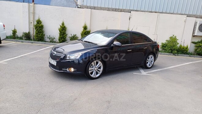 Chevrolet Cruze 2015, 205,225 km - 1.4 l - Bakı