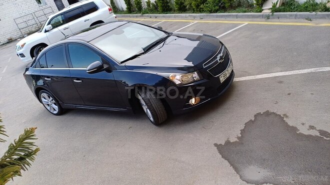 Chevrolet Cruze 2015, 205,225 km - 1.4 l - Bakı