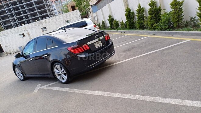 Chevrolet Cruze 2015, 205,225 km - 1.4 l - Bakı