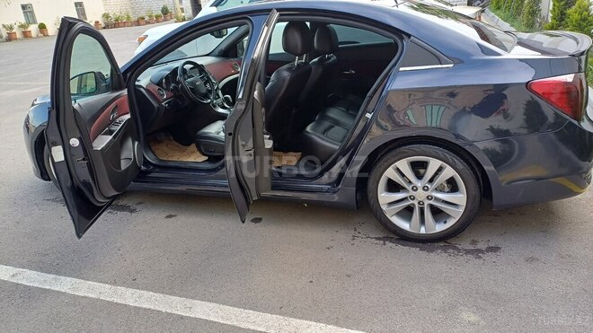 Chevrolet Cruze 2015, 205,225 km - 1.4 l - Bakı