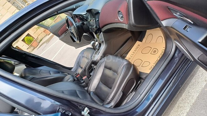 Chevrolet Cruze 2015, 205,225 km - 1.4 l - Bakı