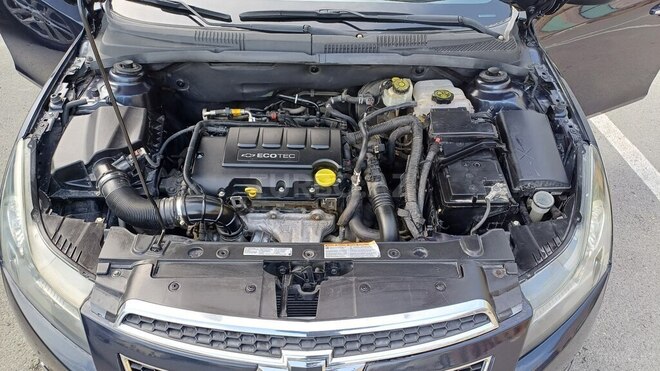 Chevrolet Cruze 2015, 205,225 km - 1.4 l - Bakı