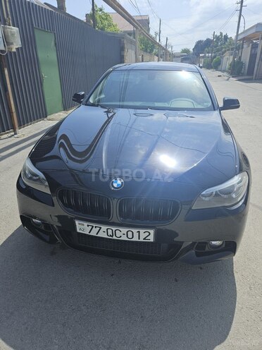 BMW 528 2016, 166,048 km - 2.0 l - Bakı