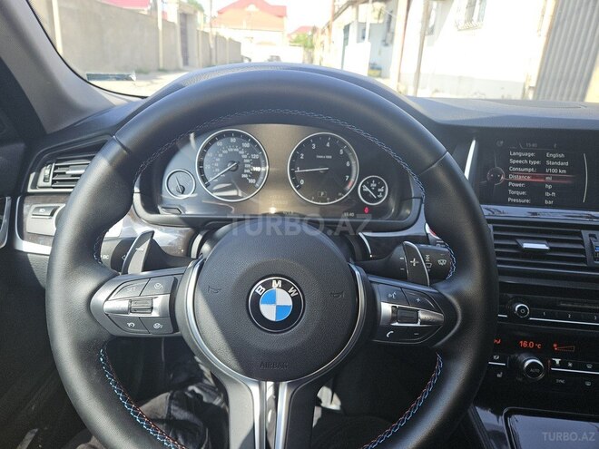 BMW 528 2016, 166,048 km - 2.0 l - Bakı