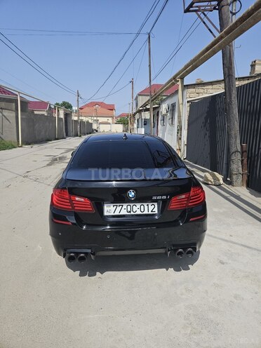 BMW 528 2016, 166,048 km - 2.0 l - Bakı