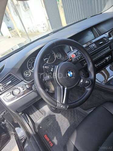 BMW 528 2016, 166,048 km - 2.0 l - Bakı